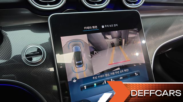 Mercedes C-CLASS C300 4MATIC AMG Line купить на сайте DeffCars