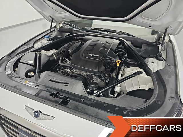 Genesis G80 3.3 GDI AWD Prestige купить на сайте DeffCars