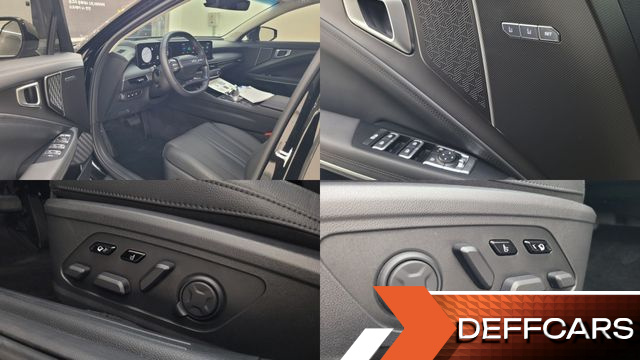 Kia K8 2.5 Gasoline 2WD Noblesse купить на сайте DeffCars