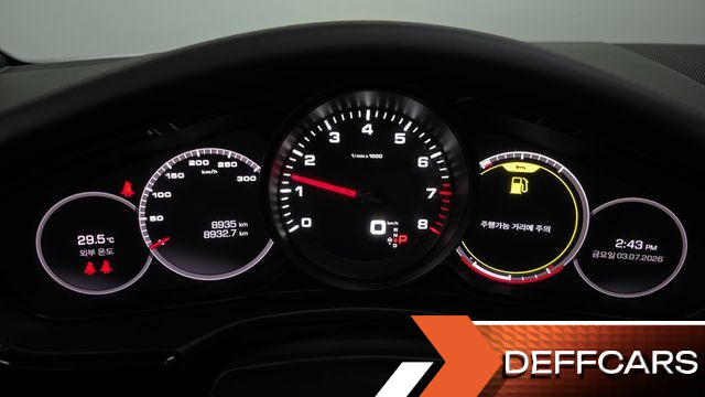 Porsche PANAMERA 2.9 AWD Executive купить на сайте DeffCars