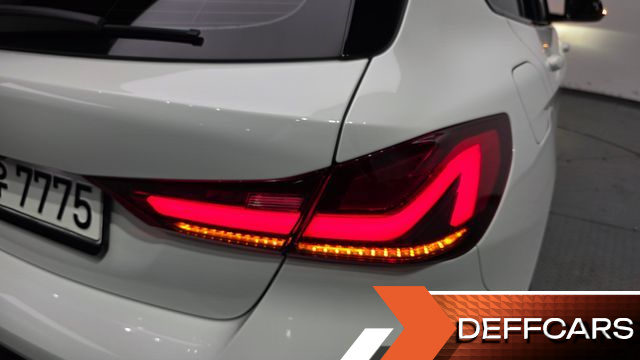 BMW 1-SERIES 118d M Sport купить на сайте DeffCars