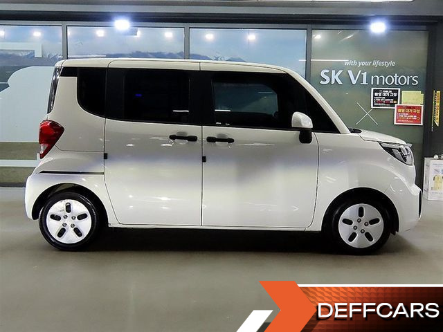 Kia RAY Van Prestige купить на сайте DeffCars