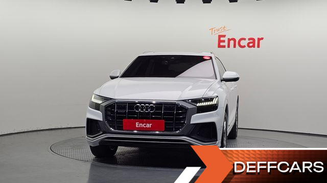 Audi Q8 45 TDI Quattro Premium купить на сайте DeffCars
