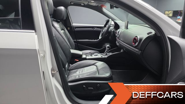 Audi A3 40 TFSI 8V купить на сайте DeffCars