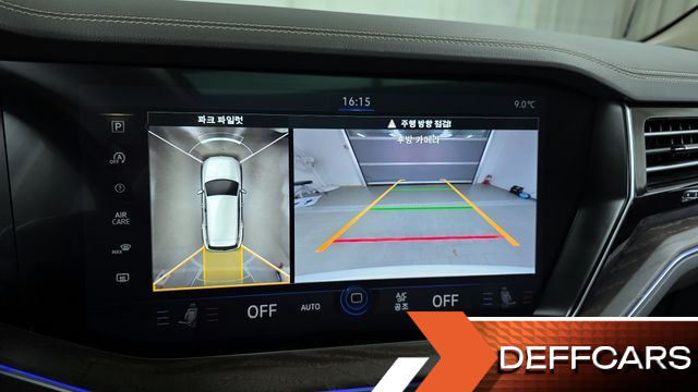 Volkswagen TOUAREG 3.0 TDI Prestige купить на сайте DeffCars