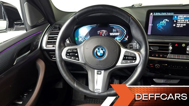 BMW IX3 M Sports купить на сайте DeffCars