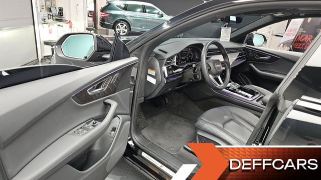 Audi Q8 45 TDI Quattro Premium купить на сайте DeffCars