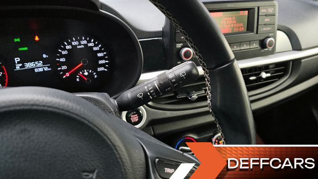 Kia MORNING Luxury купить на сайте DeffCars