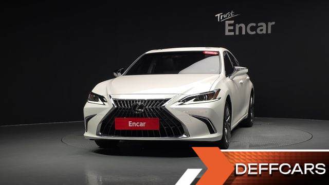 Lexus ES Luxury Plus купить на сайте DeffCars