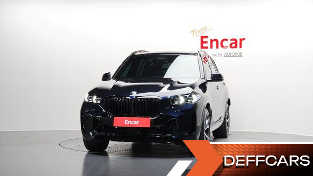 BMW X5 xDrive 40i M Sport купить на сайте DeffCars