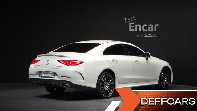 Mercedes CLS-CLASS CLS450 4MATIC AMG Line купить на сайте DeffCars