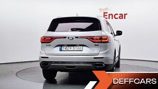Renault-KoreaSamsung QM6 2.0 GDe RE Signature 2WD купить на сайте DeffCars