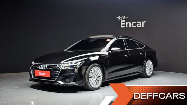 Audi A7 45 TDI Quattro Premium купить на сайте DeffCars