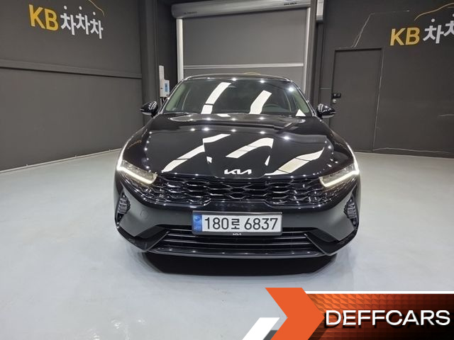 Kia K5 Prestige купить на сайте DeffCars