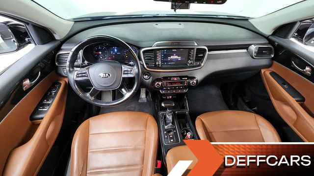 Kia SORENTO Diesel 2.2 2WD Noblesse купить на сайте DeffCars