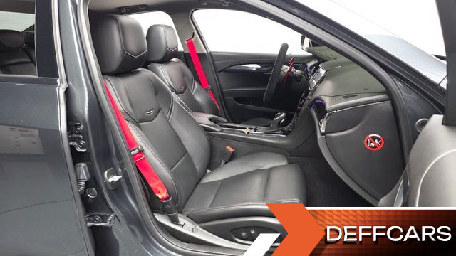Cadillac ATS 2.0 Premium 1st купить на сайте DeffCars