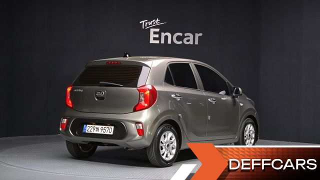 Kia MORNING Trendy купить на сайте DeffCars