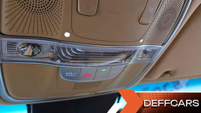 Kia K9 3.8 GDI Platinum купить на сайте DeffCars