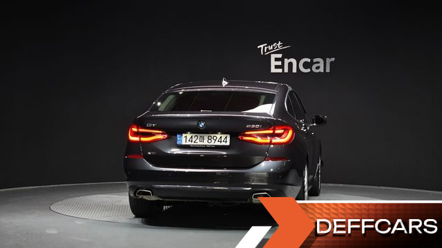 BMW GRAN TURISMO 630i xDrive Luxury купить на сайте DeffCars