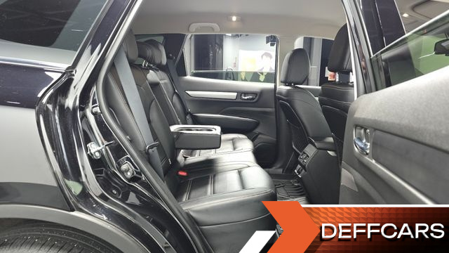Renault-KoreaSamsung QM6 2.0 GDe LE 2WD купить на сайте DeffCars