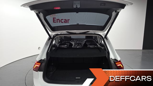 Volkswagen TIGUAN 2.0 TDI Prestige купить на сайте DeffCars