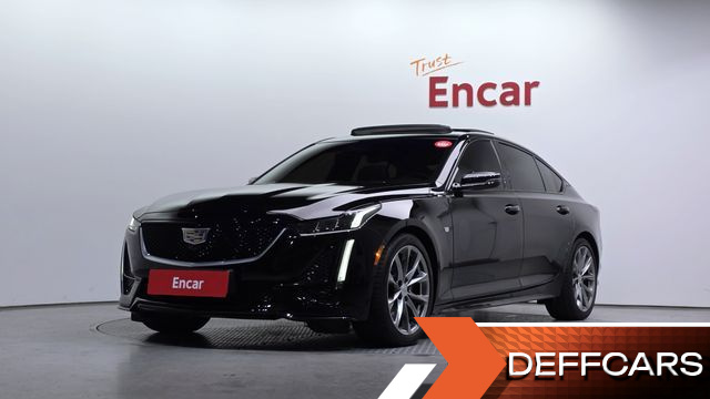 Cadillac CT5 2.0 Sport купить на сайте DeffCars