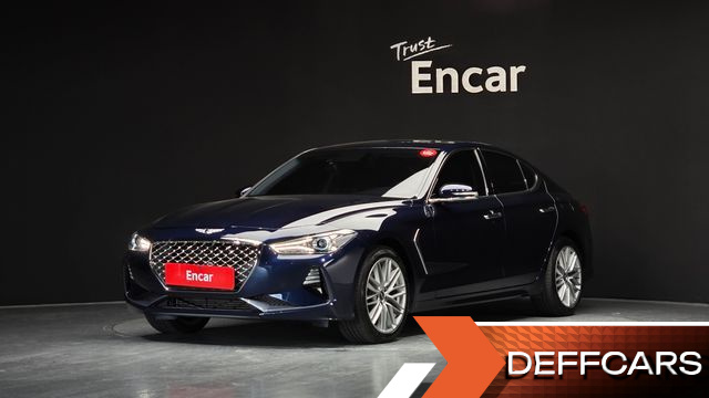 Genesis G70 2.0T AWD Advanced купить на сайте DeffCars