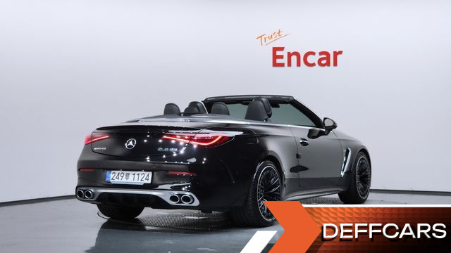 Mercedes CLE-CLASS AMG CLE53 4MATIC+ Cabriolet купить на сайте DeffCars