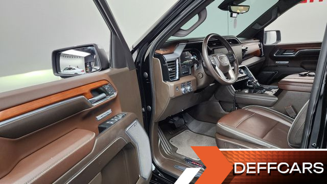 GMC SIERRA Denali-X купить на сайте DeffCars