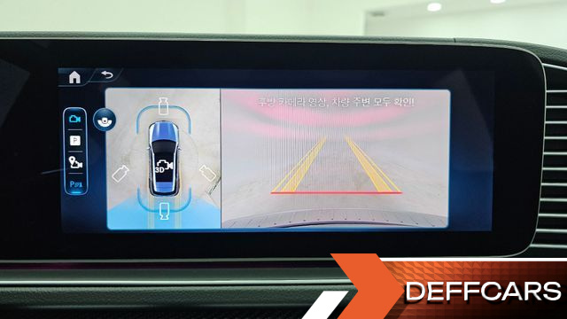 Mercedes GLE-CLASS AMG GLE53 4MATIC+ купить на сайте DeffCars