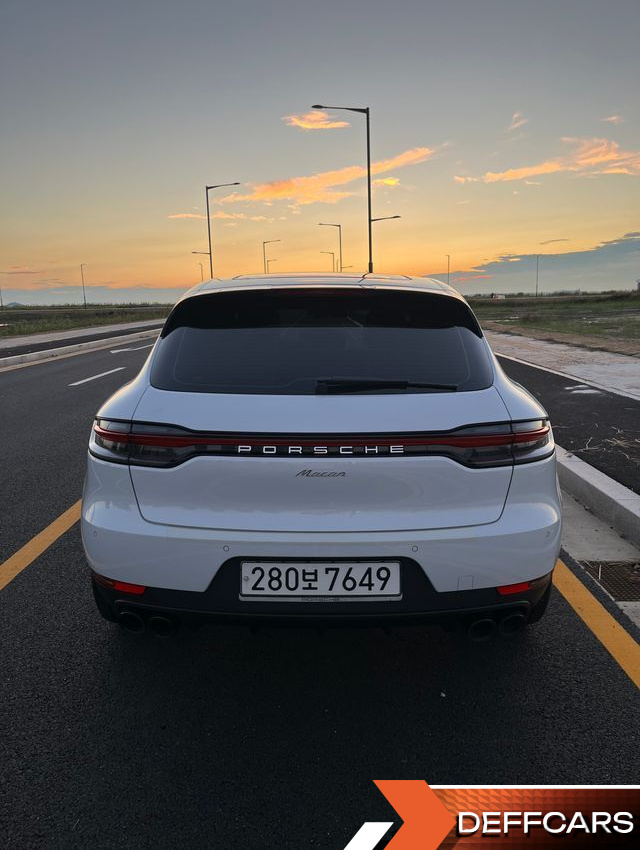 Porsche MACAN 2.0 95B купить на сайте DeffCars