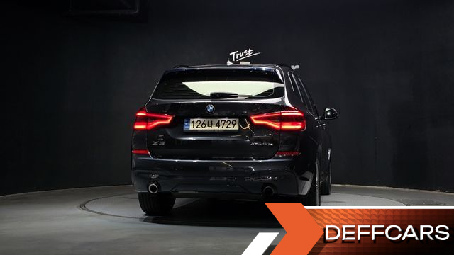 BMW X3 xDrive 30e M Sport купить на сайте DeffCars