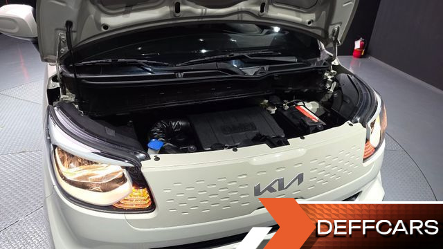 Kia RAY Van Prestige Special купить на сайте DeffCars