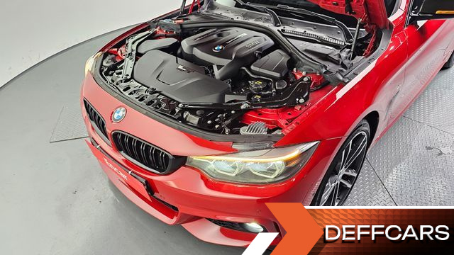 BMW 4-SERIES 430i M Sport Convertible купить на сайте DeffCars