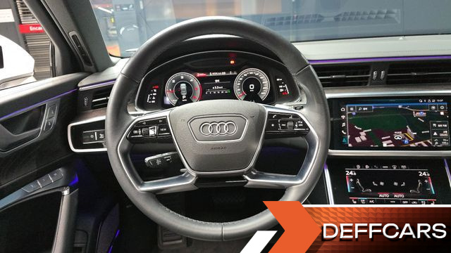 Audi A6 40 TDI Premium купить на сайте DeffCars