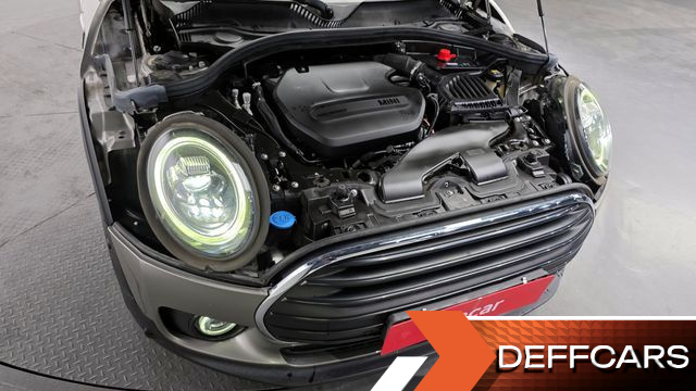 Mini CLUBMAN High 2nd купить на сайте DeffCars
