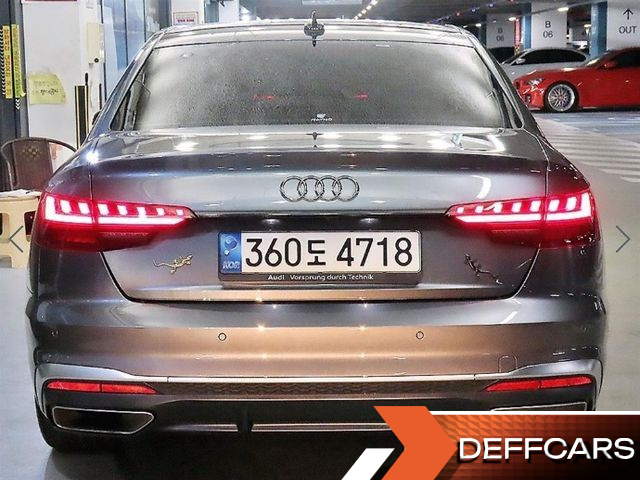 Audi A4 30 TDI Premium купить на сайте DeffCars