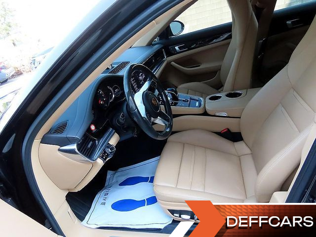 Porsche PANAMERA 3.0 купить на сайте DeffCars