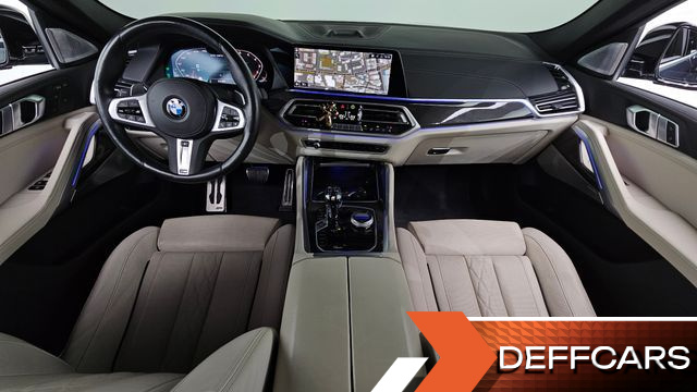 BMW X6 M50i купить на сайте DeffCars