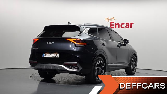 Kia SPORTAGE Diesel 2.0 2WD Signature купить на сайте DeffCars