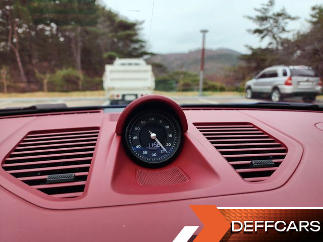 Porsche 911 Carrera купить на сайте DeffCars