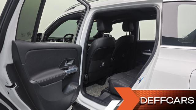 Mercedes GLB-CLASS GLB200 d купить на сайте DeffCars