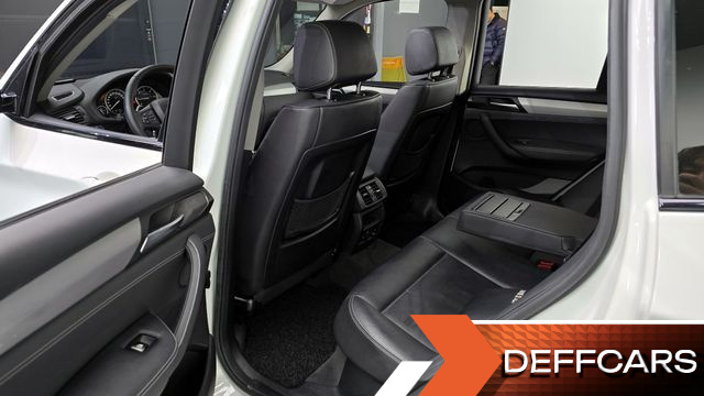 BMW X3 xDrive 20d M Aerodynamic купить на сайте DeffCars