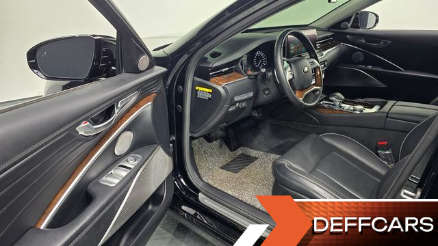 Kia K9 3.8 GDI AWD Best SelectionⅠ купить на сайте DeffCars