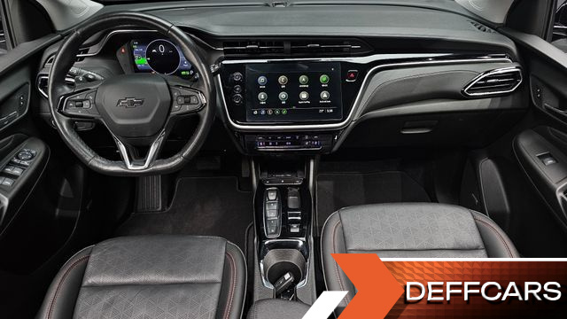 ChevroletGMDaewoo Bolt EUV Redline купить на сайте DeffCars