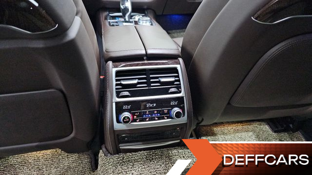 BMW 7-SERIES 750Li xDrive купить на сайте DeffCars