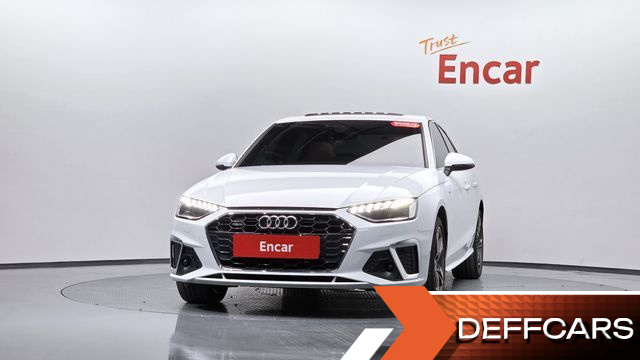 Audi A4 40 TDI Quattro Premium купить на сайте DeffCars