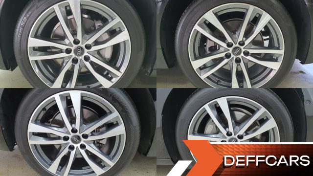 Audi A6 45 TFSI купить на сайте DeffCars