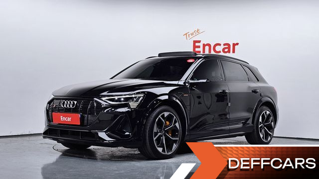 Audi E-TRON S купить на сайте DeffCars