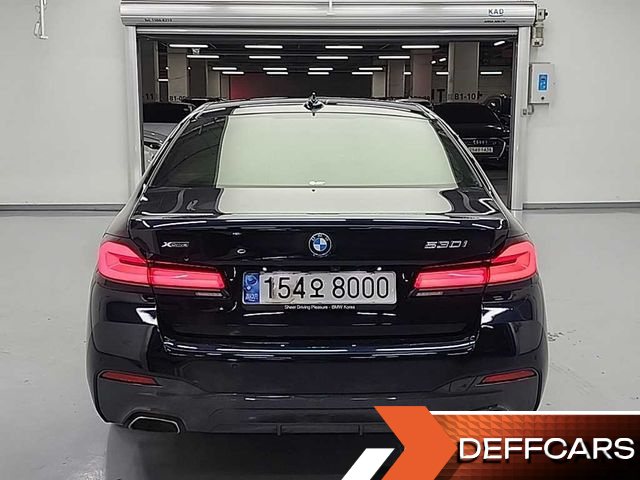 BMW 5-SERIES 520i M Sport купить на сайте DeffCars